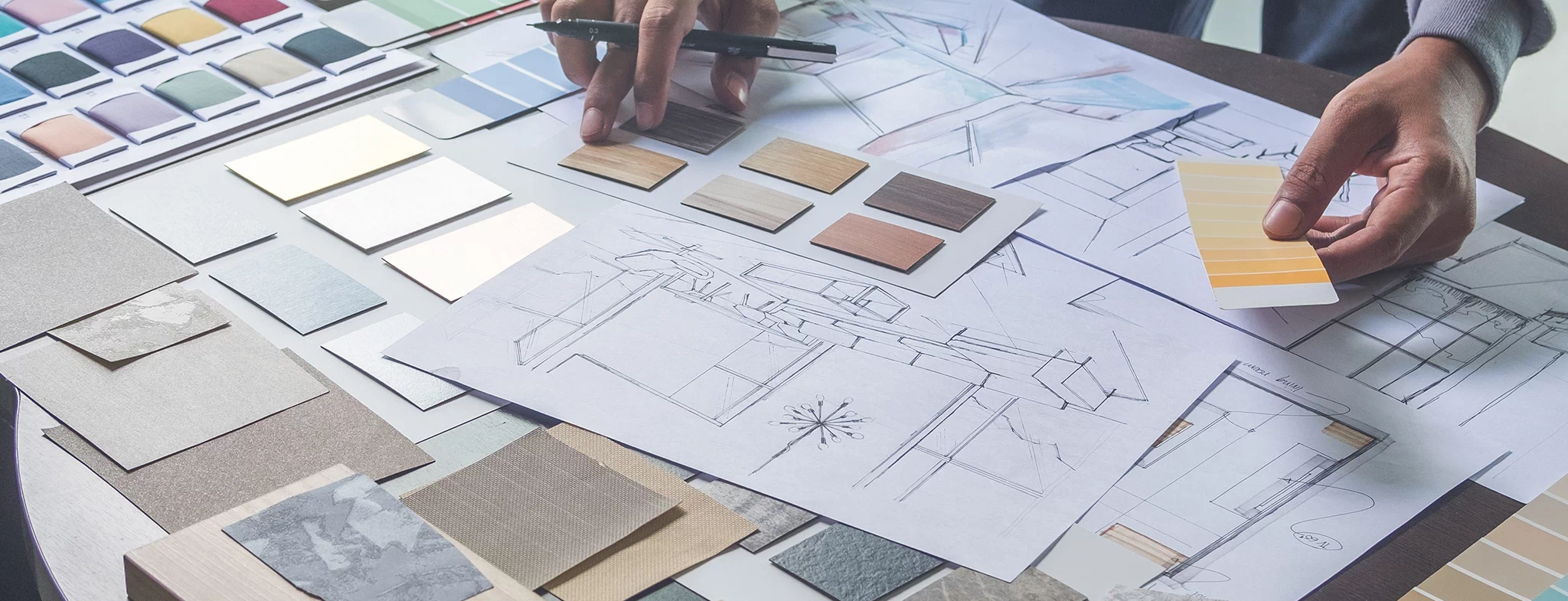 銀座の風景イメージ